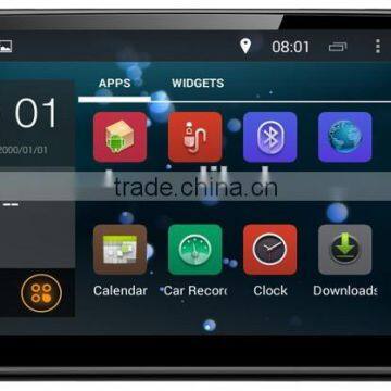 NEW Android 4.4 Touch Screen Car Dvd Player for VW Bora In-dash Car Dvd Player 3g Wifi OBDII photo-6