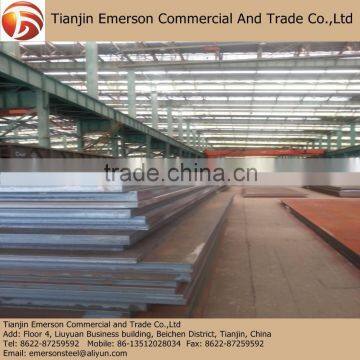 JIS G4051 S45C Carbon Structural Hot Rolled Steel Plate