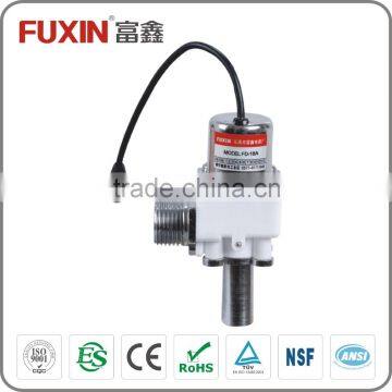 pipe fitting brass NSF standard electric actuator water solenoid valve 6V electric valve