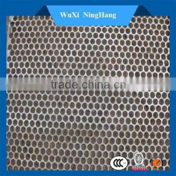 perforated stainless steel sheet