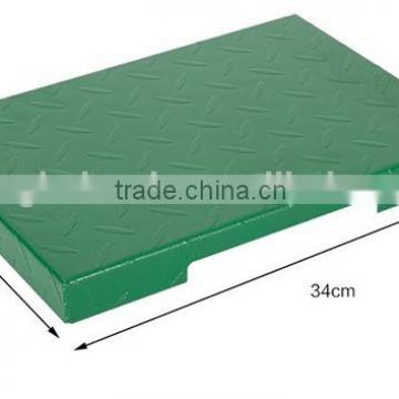 Carbon Steel Weighing Scale Platform for Scale