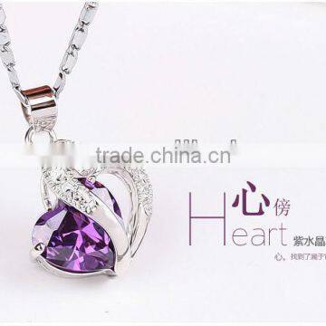 2014 New Fashion Necklace China wholesale jewelry KSLN0008