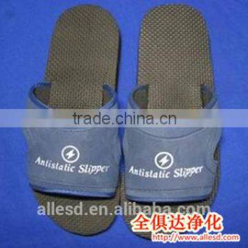 SPU PVC EVA cleanroom ESD slipper