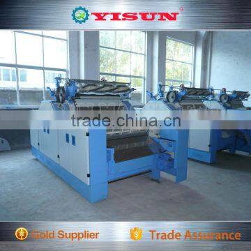 Machine for sheep wool combing/machine for cashmere dehairing/cashmere production line yx186