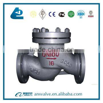 High Performance Stainless Steel Lift Check Valve photo-5