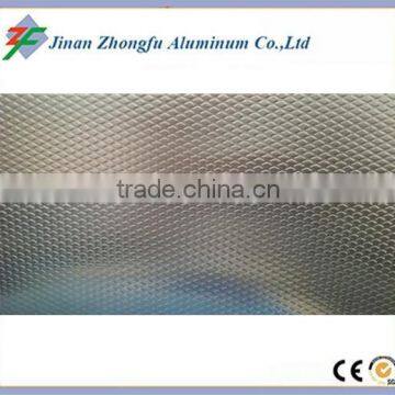 Aluminium Alloy Checkered Plate 5083 Aluminum Plate Embossing photo-6