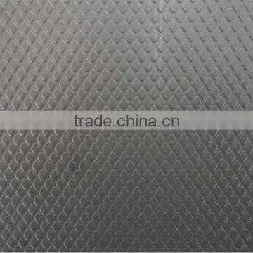 Rhombus Embossed Aluminum Tread Plate Embossed Aluminum Sheet photo-6
