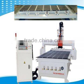 Jinan 3Axis 1325 ATC Spindle Wood Carving Machine 1325 Woodworking Machine CNC Router for sale