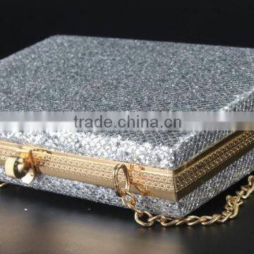 Hot Sale Fashion Evening PU Lady Bag / Lady Hand Bag