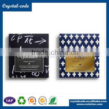 Custom Transparent Honey Glass Bottle Food Label Sticker photo-3