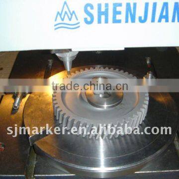 Metal Marking Machine with CE