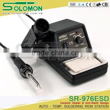 SR-976ESD AUTO-TEMP SOLDERING IRON STATION photo-2