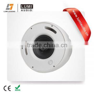 2016 professional audio outdoor hang speaker ceiling speaker china supplier