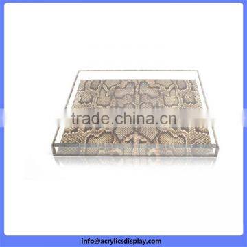Cheap Economic Oem Acrylic Candy Trays photo-4
