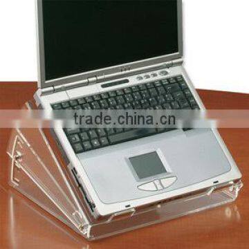 acrylic flexible laptop stand