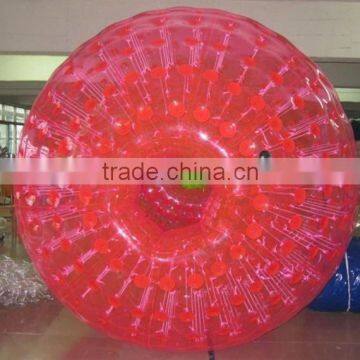 colorful zorb ball