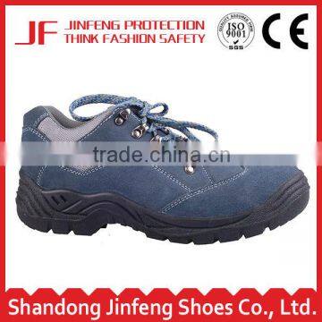 BLACK LEATHER SHOES PU INJECTION SAFETY SHOES WITH STEEL TOE INSERTS FOR SHOES STEEL PLATE WORK SHOES BLACK STEEL SAFETY SHOES