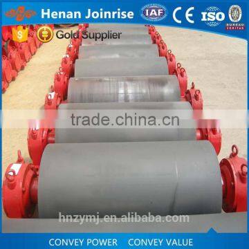 conveyor steering roller