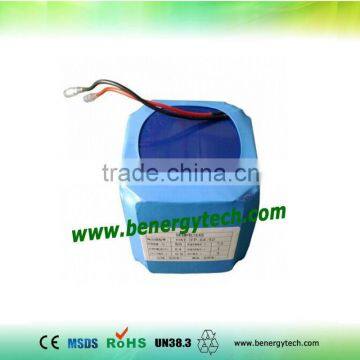 6.4V 50AH emergency light battery navigation battery