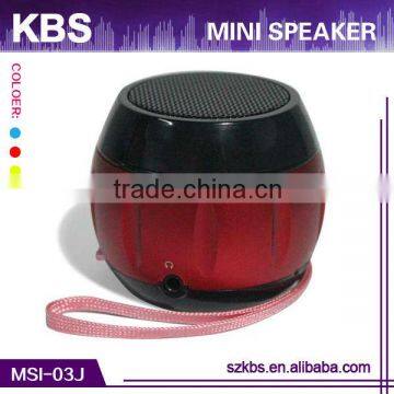 One Of The Best Mini Horn Speaker With LED Display,Output/3W