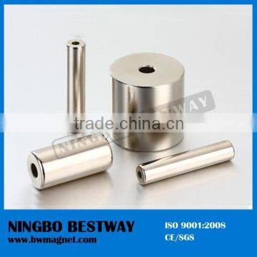 N35 D40*d20*4mm Neodymium Ring Magnets