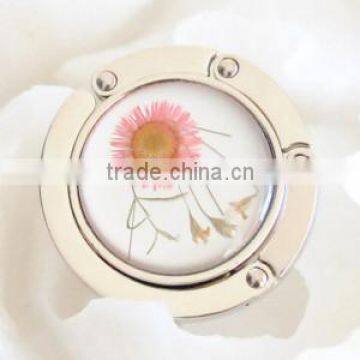 Metal Foldable Bag Hanger