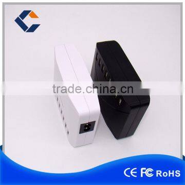 Wholesale Quick Charger 2.0 USB Charger 8 Port Charger for Samsung Note