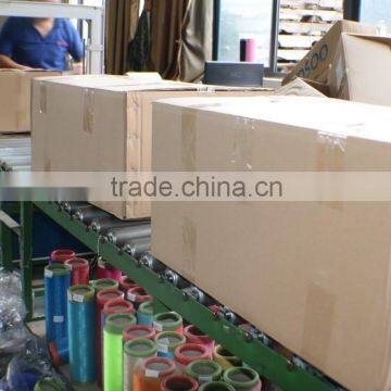 SCY 4075/36F , 4075/48F SPANDEX COVERED POLYESTER YARN photo-4