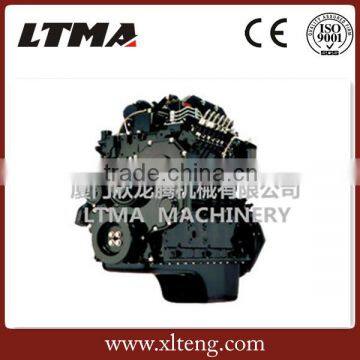 wheel loader engine diesel engine