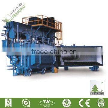 CE Approved Useful Rebar Shot Blasting Machine / China Supplier Rebar Shot Blasting Machine