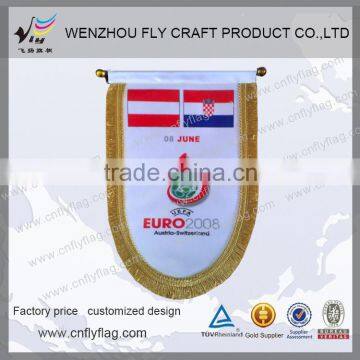 Hot Selling Different Kinds National Flag