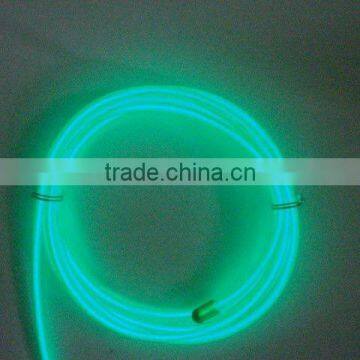 High Brightness 2.3mm EL Wire Neon Wire