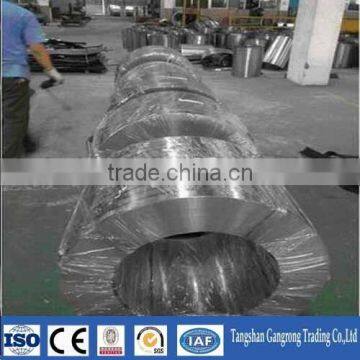 quality steel strapping for packing , steel strips for biding