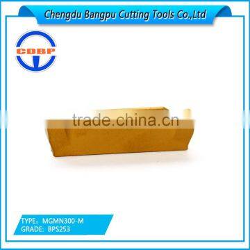 CDBP Carbide Insert Grooving and Parting MGMN300-M photo-2