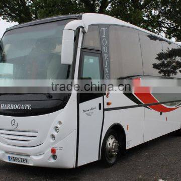 USED BUSES - MERCEDES BENZ UNVI TOURING (RHD 820744)