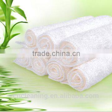 Bamboo fiber cloth