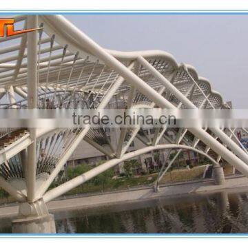 Prefacated Steel Structure Bridge