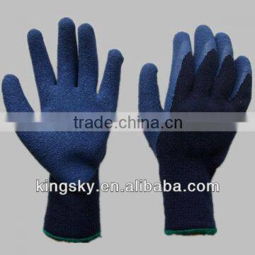 Guantes de latex seguridad