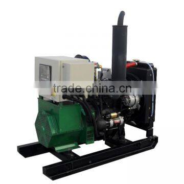 10kW/12.5KVA lpg generator from Weifang factory with CE/SO