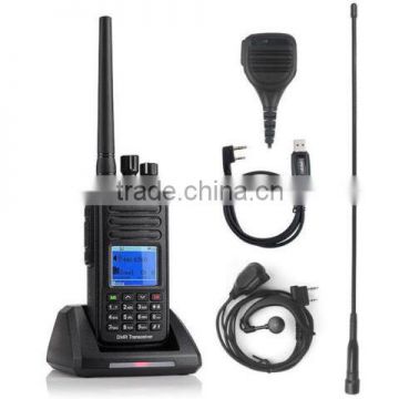 Enhanced encryption waterproof ham radio