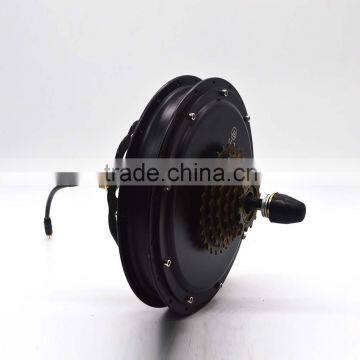 JIABO JB-205/35 Electric Bicycle dc Motor 48v 1000w photo-2
