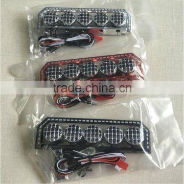 Billet Machined rc Car LED Car Led Lights