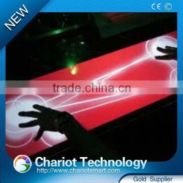 Wholesale Price China best supplier Chariot rear projection touch bar
