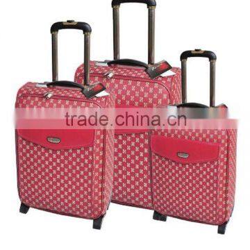 Travel luggage/trolley bag set /trolley luggage set