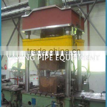 steel pipe tube straightener machine for calibration