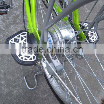 Lithium Battery Electrical Bicycle photo-6