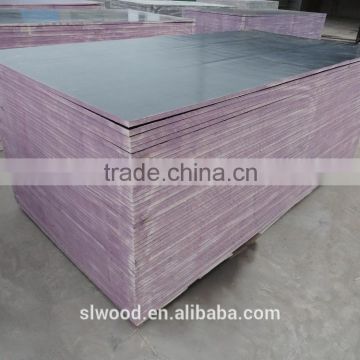 cheap price film faced plywood 18mm from China supplier