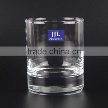 JJL CRYSTAL BLOWED TUMBLER JJL-E1002 WATER JUICE MILK TEA DRINKING GLASS HIGH QUALITY