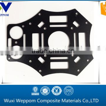 Make-to-order carbon fiber CNC machining parts from China