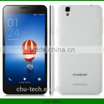 Coolpad F2 MTK6592 Octa Core Mobile Cell Phones 4G LTETDD 5.5" HD IPS 1280x720 2G RAM 16GB ROM